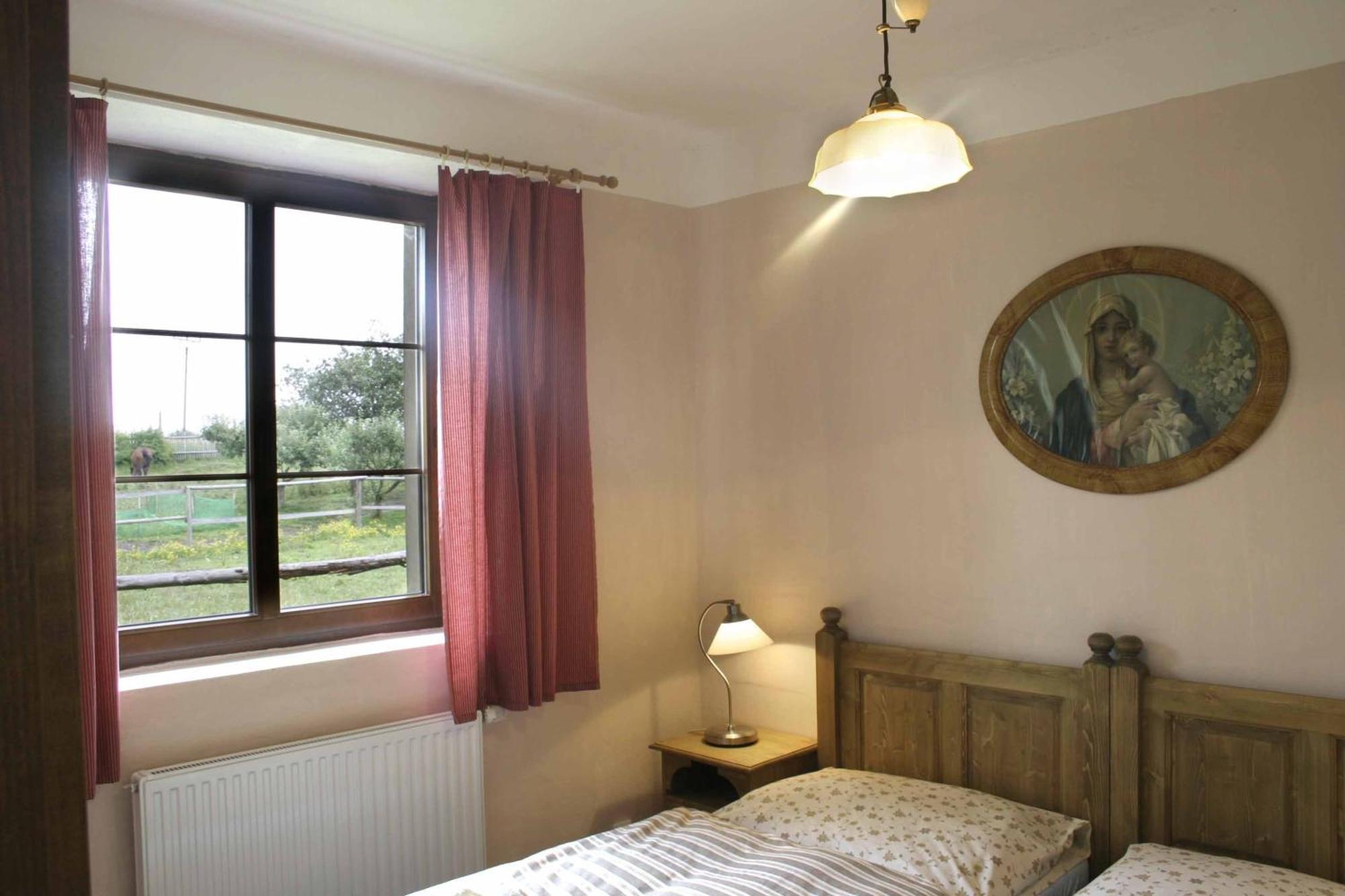 Blazkuv Statek Apartment Malsice Room photo