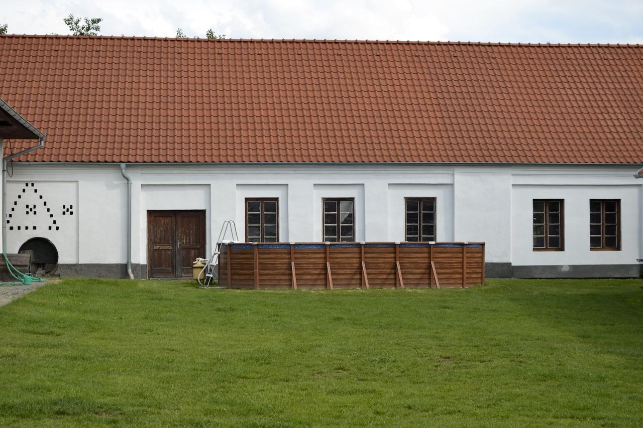 Blazkuv Statek Apartment Malsice Exterior photo