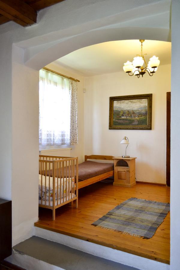 Blazkuv Statek Apartment Malsice Exterior photo