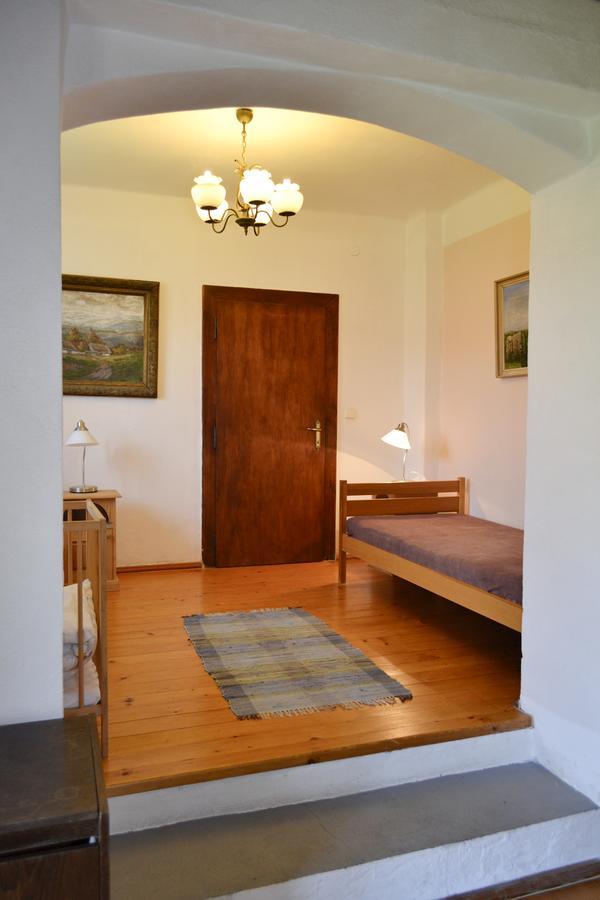 Blazkuv Statek Apartment Malsice Exterior photo